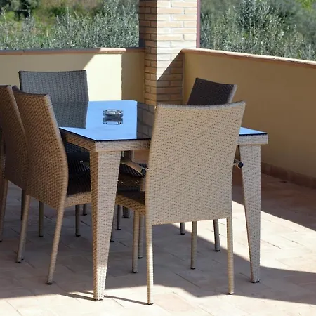 Il Casale Degli Ulivi Venkovský dům