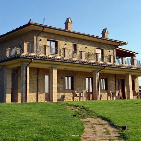 Venkovský dům Il Casale Degli Ulivi Gradoli