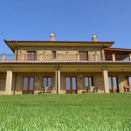 Il Casale Degli Ulivi Venkovský dům