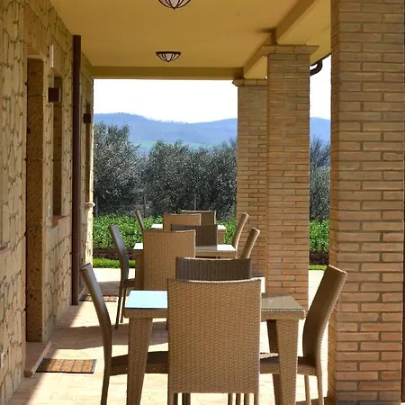 Country house Il Casale Degli Ulivi *