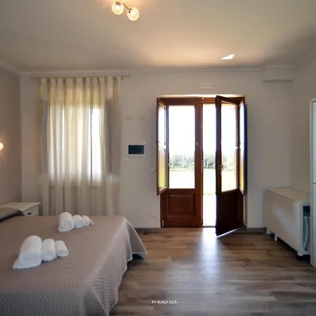 Country house Il Casale Degli Ulivi Gradoli