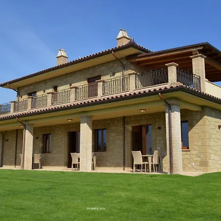 Venkovský dům Il Casale Degli Ulivi Gradoli