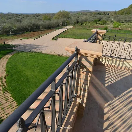 Il Casale Degli Ulivi Venkovský dům