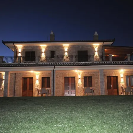 Venkovský dům Il Casale Degli Ulivi Gradoli