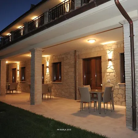 Il Casale Degli Ulivi Venkovský dům Gradoli