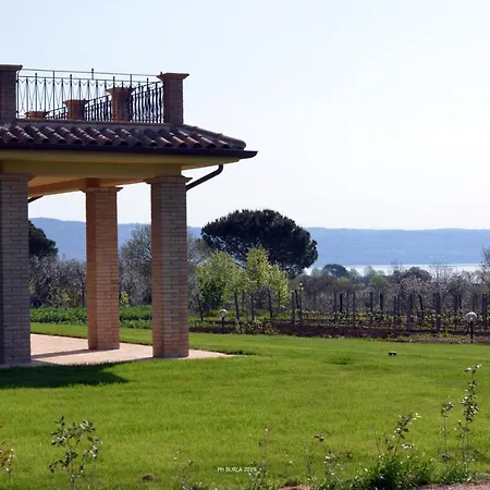 Il Casale Degli Ulivi Venkovský dům Gradoli