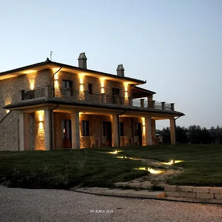 Il Casale Degli Ulivi Venkovský dům Gradoli